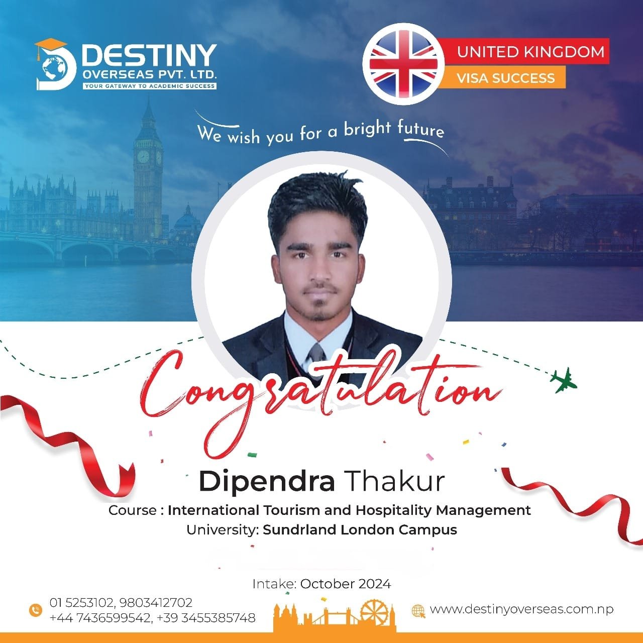 Dipendar Thakur